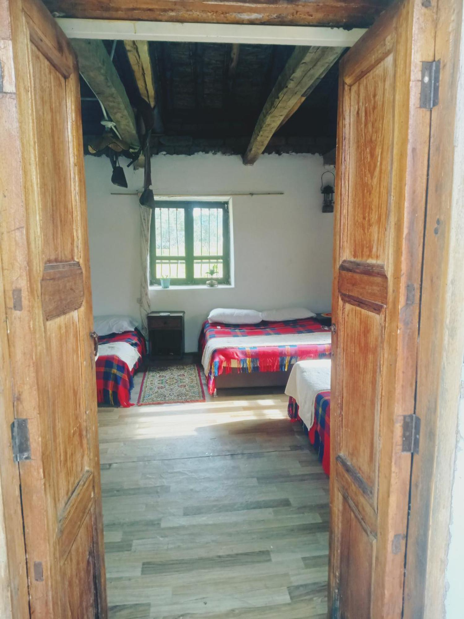 Posada Turistica Altamisal Hotel Firavitoba Room photo