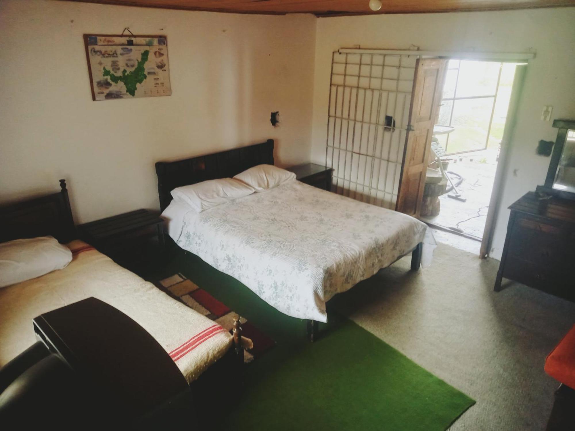 Posada Turistica Altamisal Hotel Firavitoba Room photo